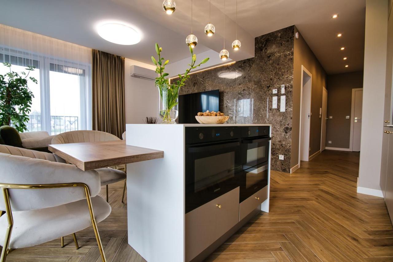 Appartement Apartament "Zlote Lwy 18" à Zator Extérieur photo