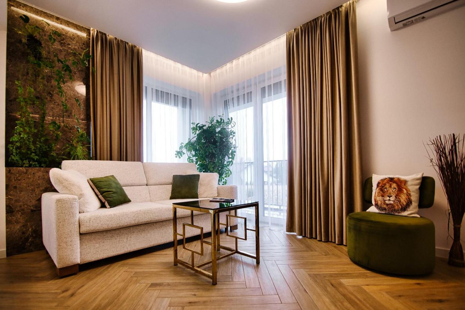 Appartement Apartament "Zlote Lwy 18" à Zator Extérieur photo