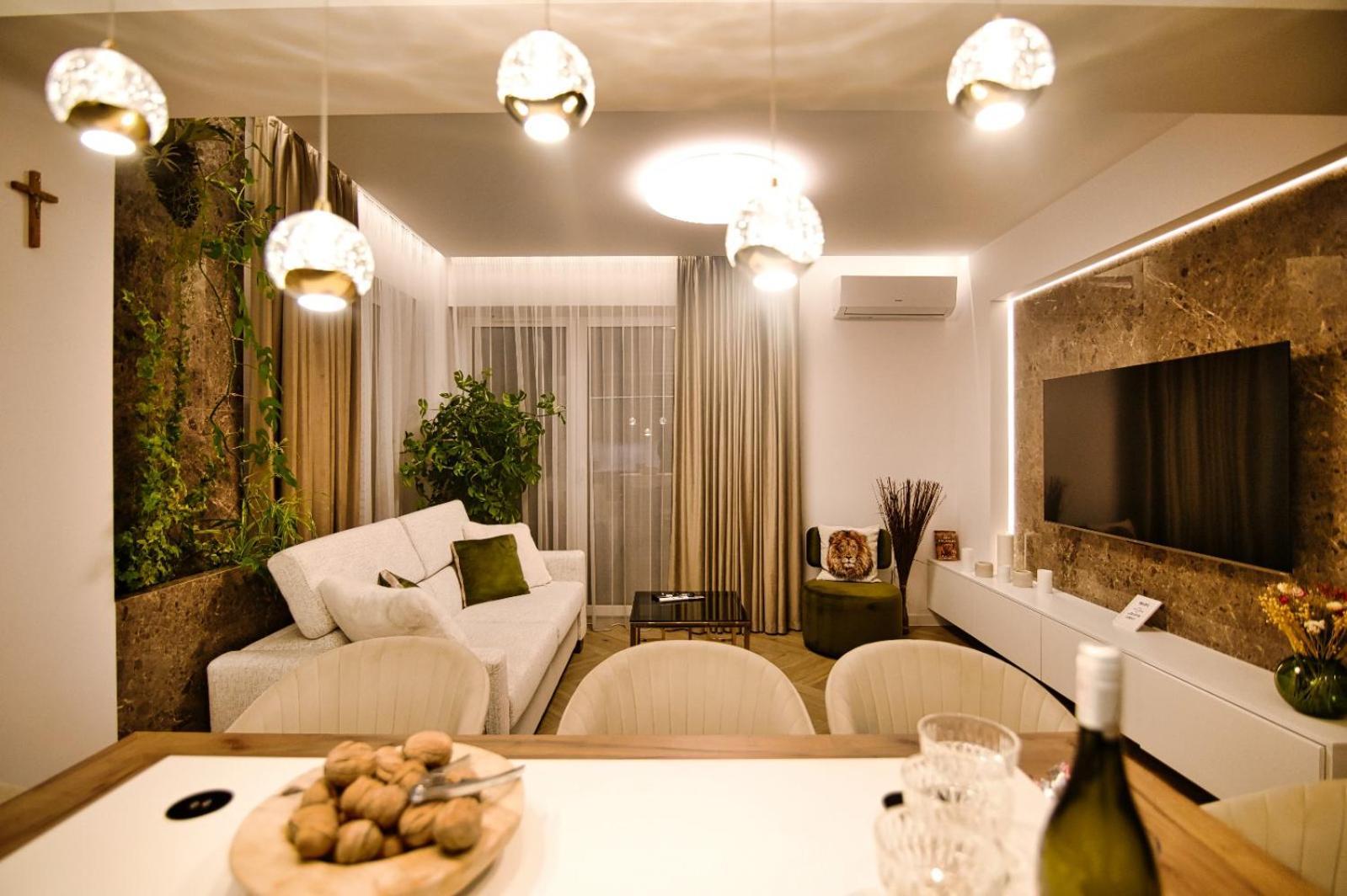 Appartement Apartament "Zlote Lwy 18" à Zator Extérieur photo
